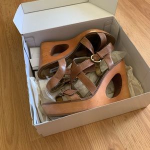 Steve Madden Sandals Bohemians size 8